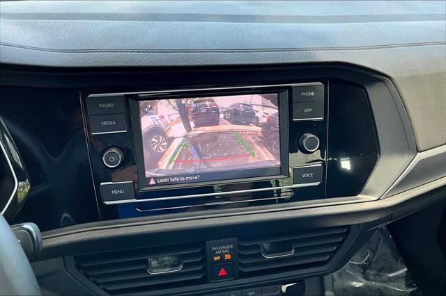 Photo of 2024 Deep Black Pearl Volkswagen Jetta