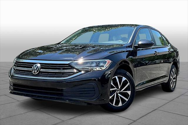 2024 Volkswagen Jetta