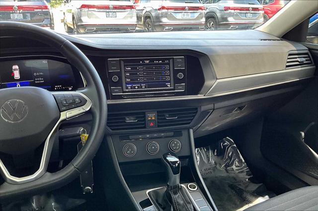 Photo of 2024 Deep Black Pearl Volkswagen Jetta