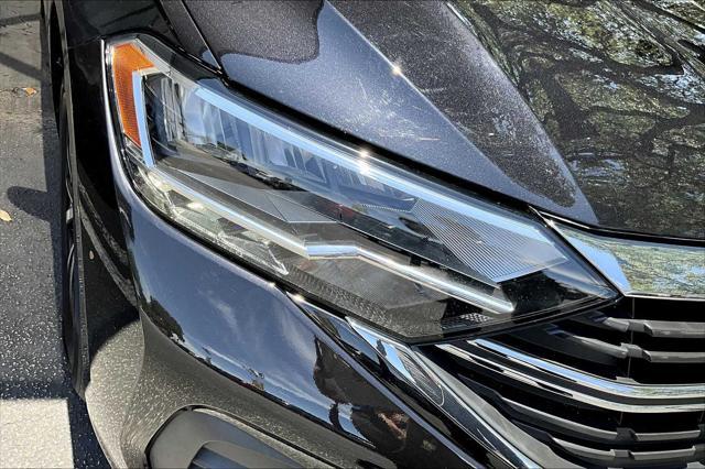 Photo of 2024 Deep Black Pearl Volkswagen Jetta