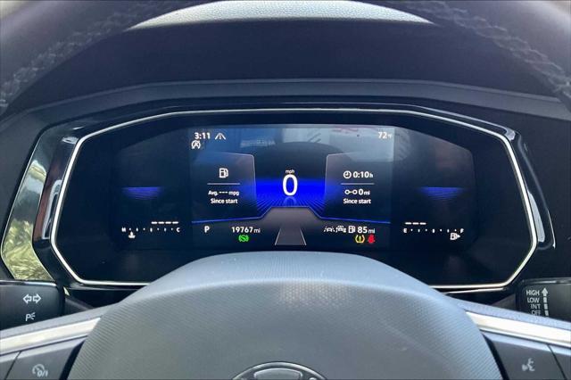Photo of 2024 Deep Black Pearl Volkswagen Jetta