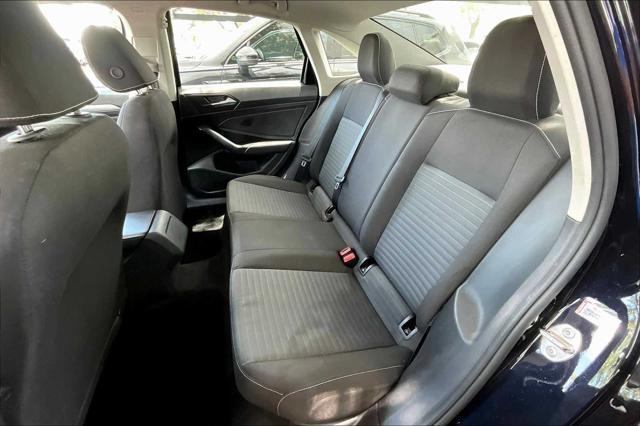 Photo of 2024 Deep Black Pearl Volkswagen Jetta