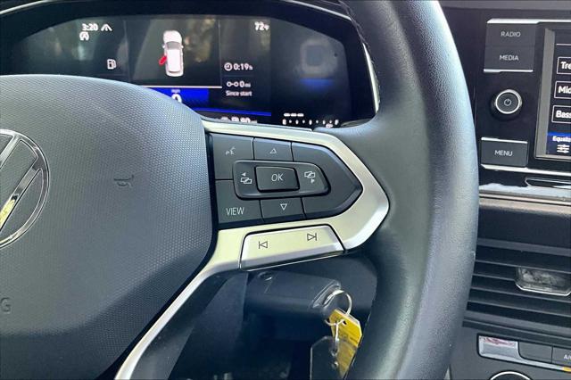 Photo of 2024 Deep Black Pearl Volkswagen Jetta