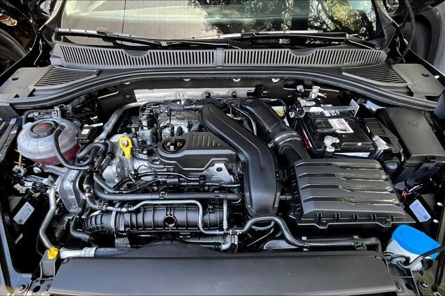 Photo of 2024 Deep Black Pearl Volkswagen Jetta