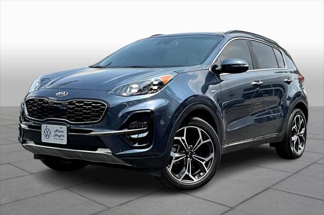 2021 Kia Sportage