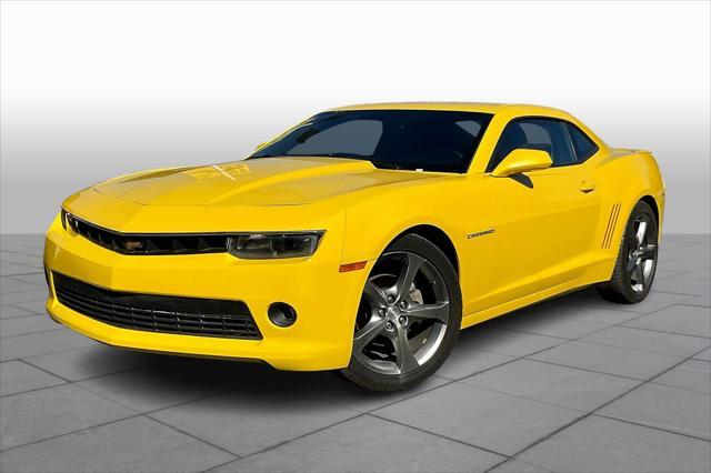 2014 Chevrolet Camaro