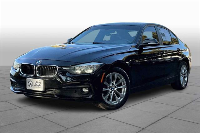 2016 BMW 320