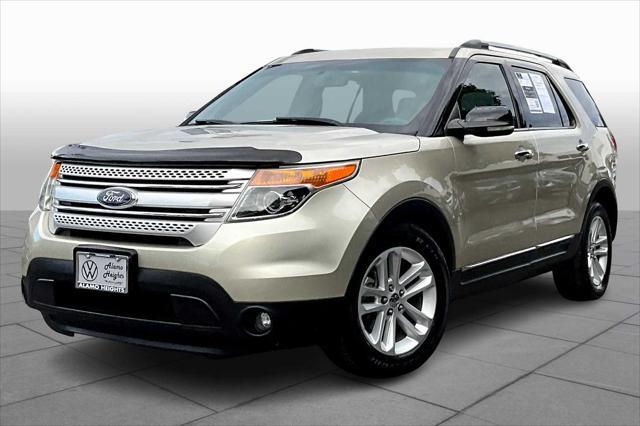 2011 Ford Explorer