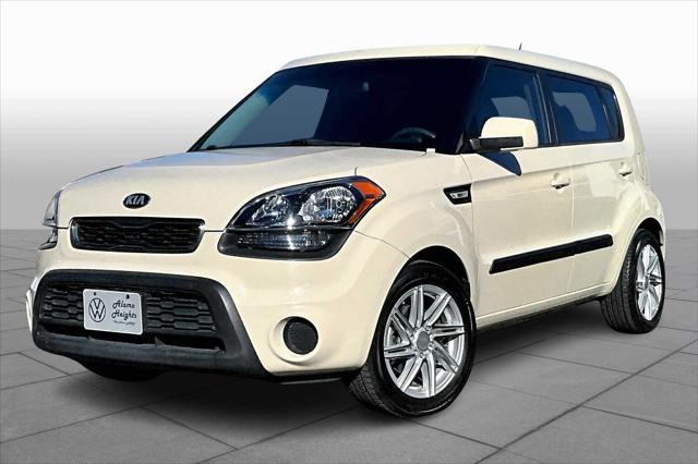 2013 Kia SOUL