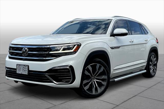 2020 Volkswagen Atlas Cross Sport