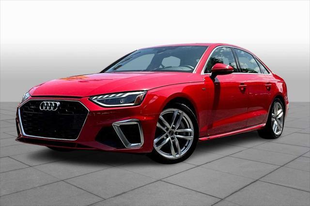 2024 Audi A4