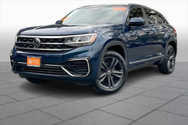 2020 Volkswagen Atlas Cross Sport