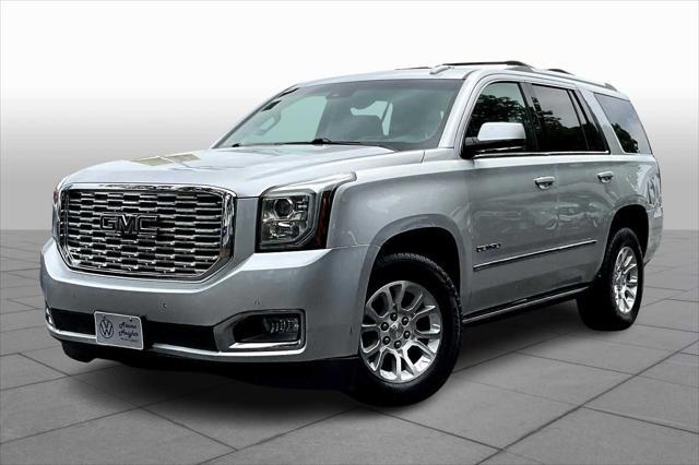 2020 GMC Yukon