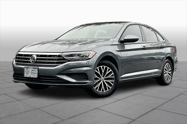 2021 Volkswagen Jetta