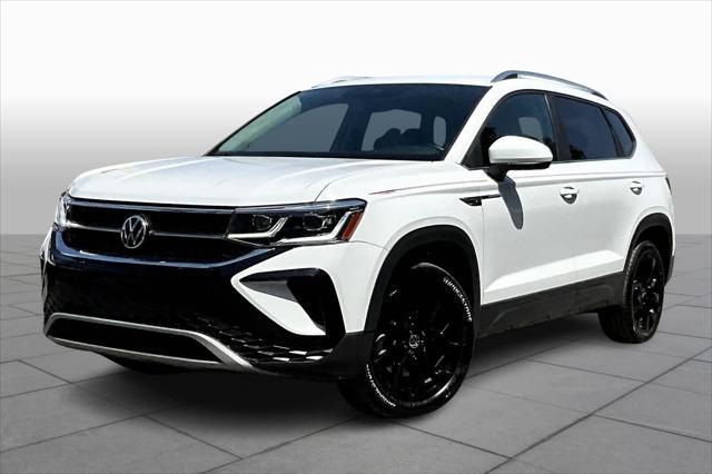 2022 Volkswagen Taos