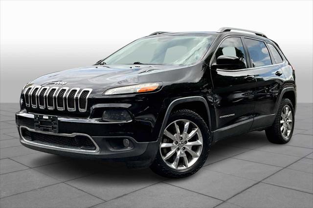 2014 Jeep Cherokee