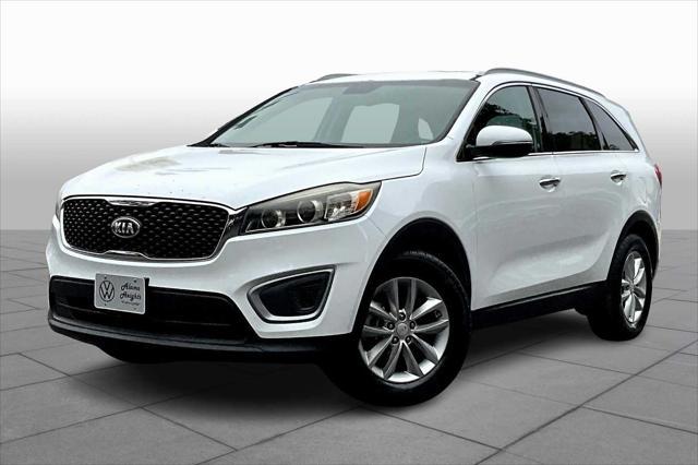 2016 Kia Sorento