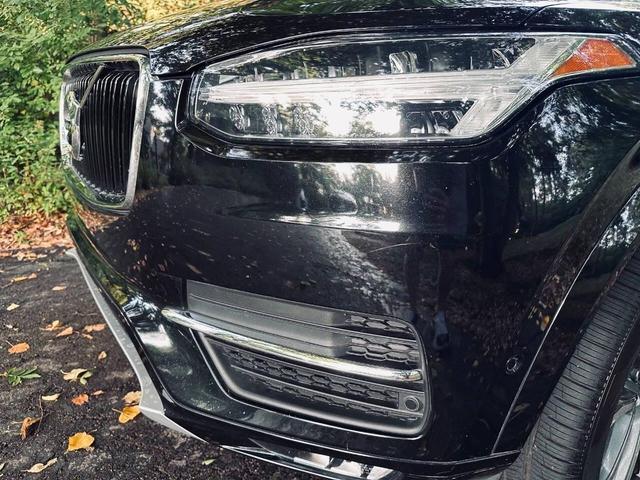 Photo of 2018 Black Volvo XC90