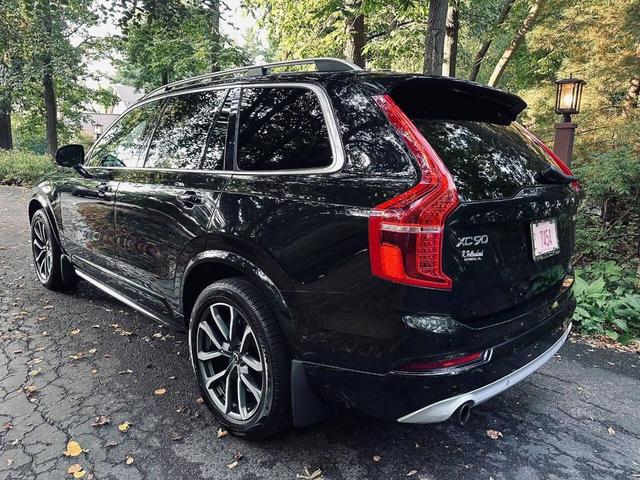 Photo of 2018 Black Volvo XC90