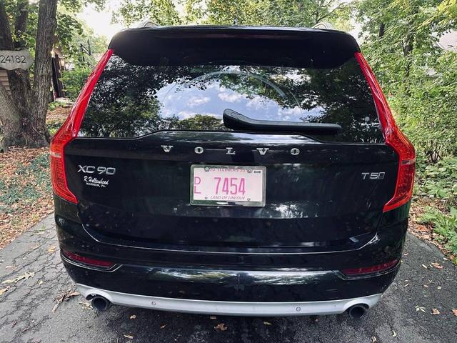 Photo of 2018 Black Volvo XC90