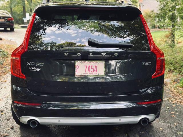Photo of 2018 Black Volvo XC90