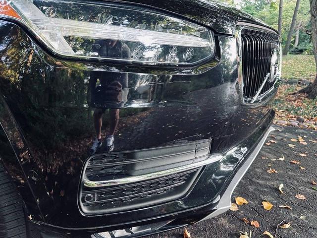 Photo of 2018 Black Volvo XC90