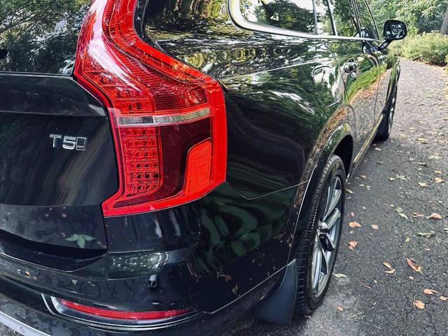 Photo of 2018 Black Volvo XC90
