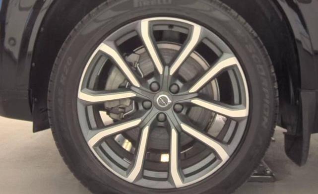 Photo of 2018 Black Volvo XC90