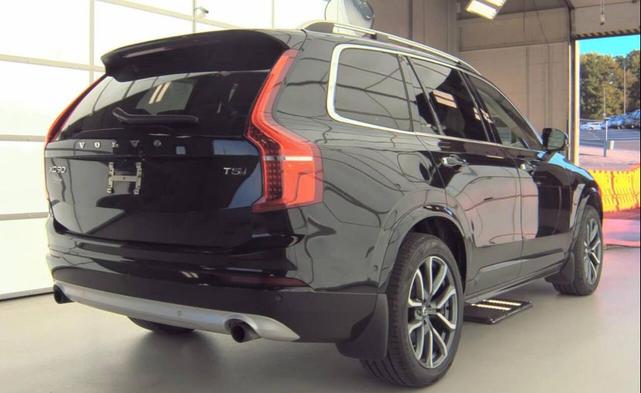 Photo of 2018 Black Volvo XC90