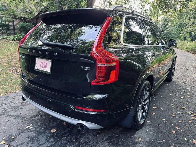 Photo of 2018 Black Volvo XC90