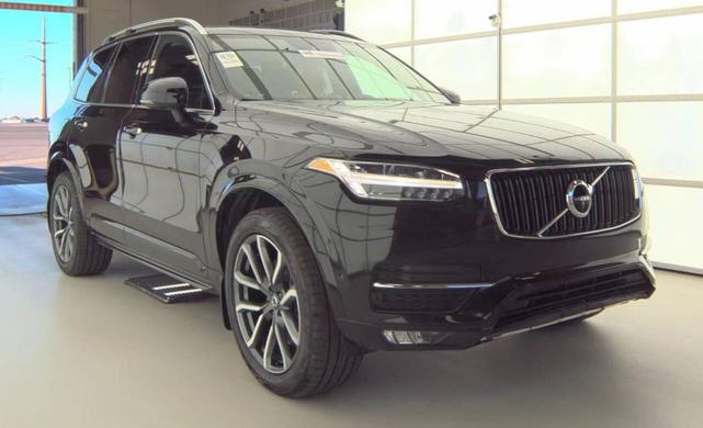 Photo of 2018 Black Volvo XC90
