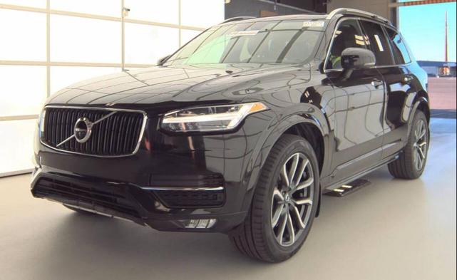 Photo of 2018 Black Volvo XC90
