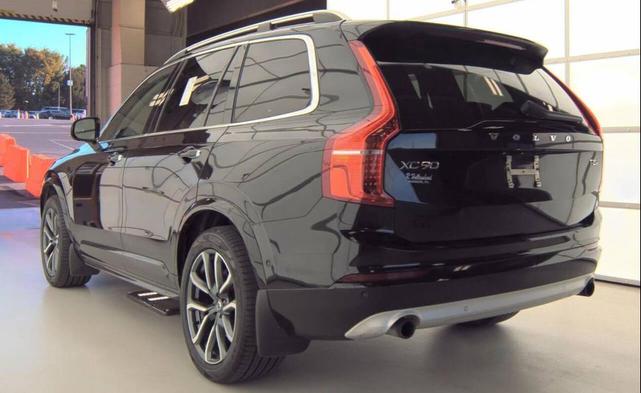 Photo of 2018 Black Volvo XC90