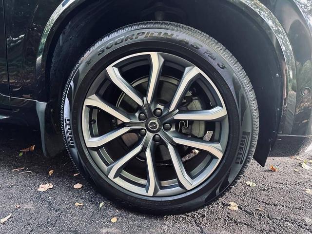 Photo of 2018 Black Volvo XC90