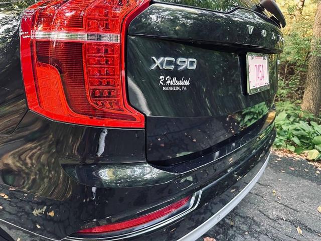 Photo of 2018 Black Volvo XC90
