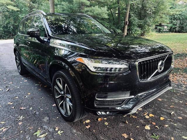 Photo of 2018 Black Volvo XC90