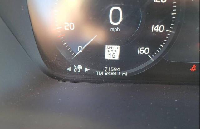 Photo of 2018 Black Volvo XC90