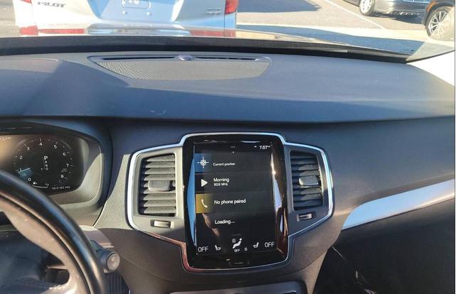 Photo of 2018 Black Volvo XC90
