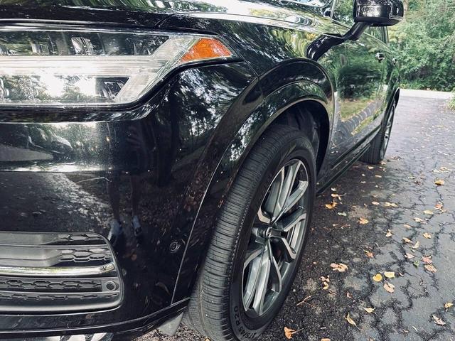 Photo of 2018 Black Volvo XC90