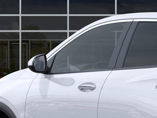 Photo of 2026 Summit White Buick Encore GX
