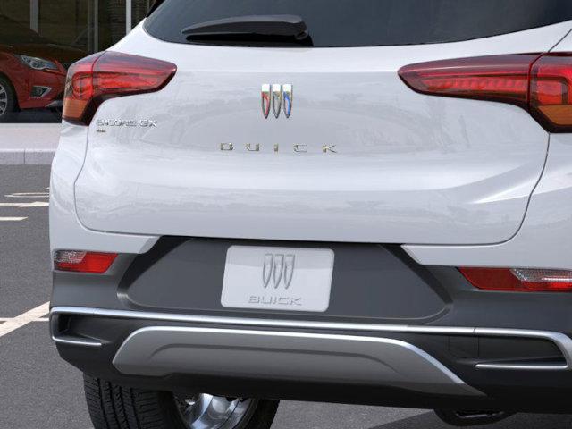 Photo of 2026 Summit White Buick Encore GX
