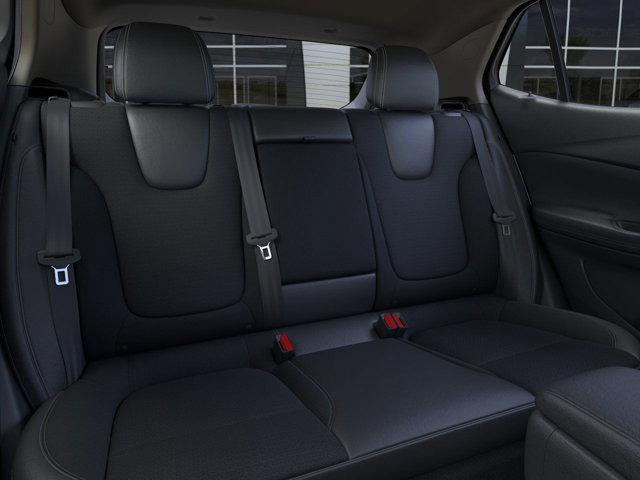 Photo of 2026 Summit White Buick Encore GX