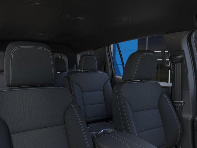 Photo of 2025 Mosaic Black Metallic Chevrolet Traverse