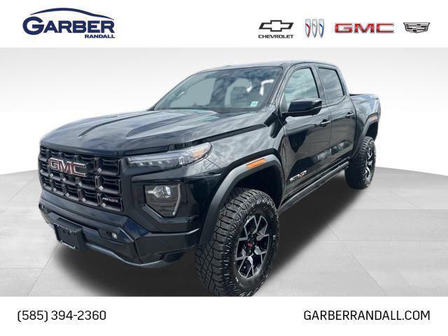 2024 GMC Canyon