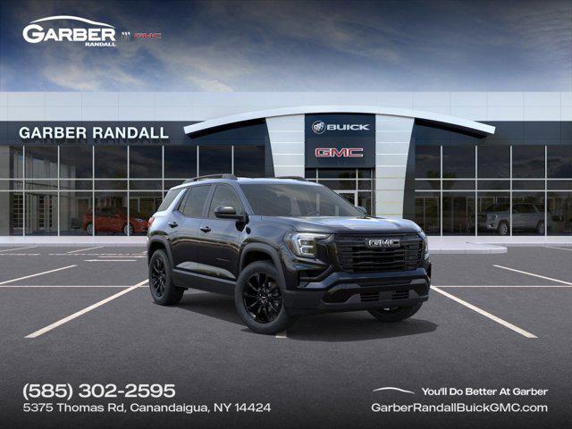 Photo of 2026 Ebony Twilight Metallic GMC Terrain