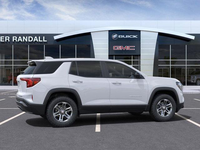 Photo of 2025 Summit White GMC Terrain
