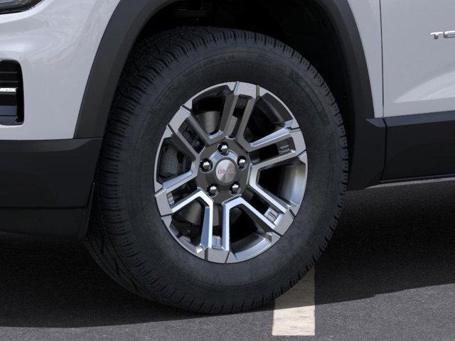 Photo of 2025 Summit White GMC Terrain