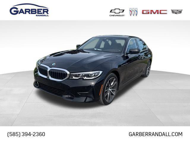 2022 BMW 330