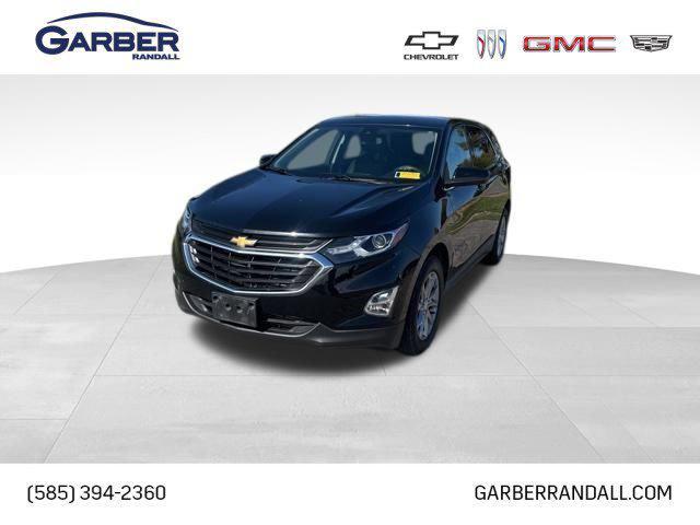 Photo of 2020 Mosaic Black Metallic Chevrolet Equinox