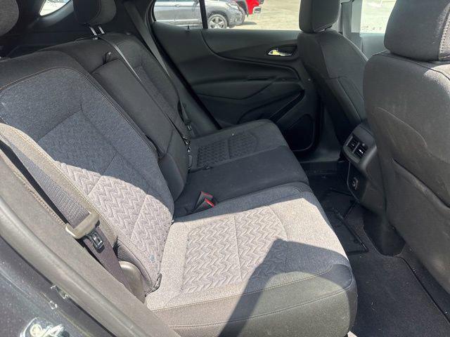 Photo of 2022 Iron Gray Metallic Chevrolet Equinox